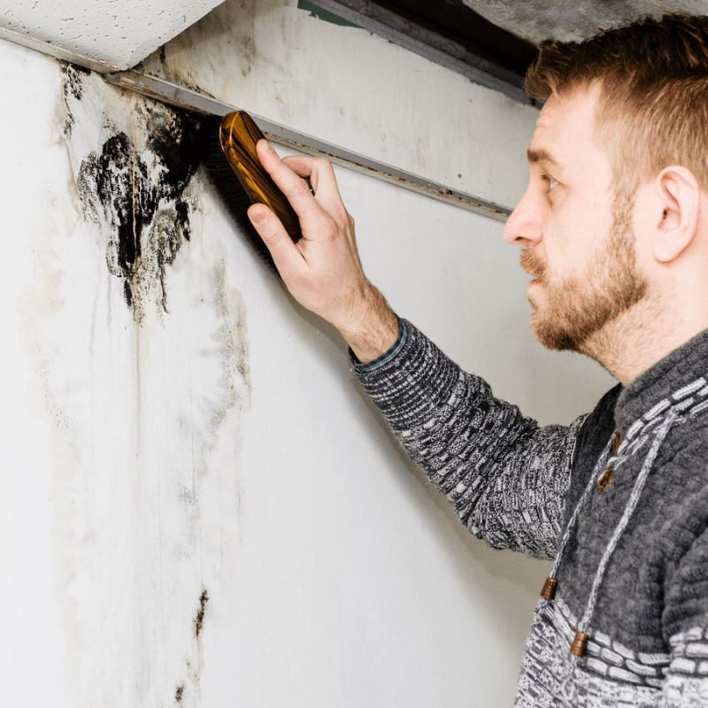 What you should know before hiring black mold removal company in