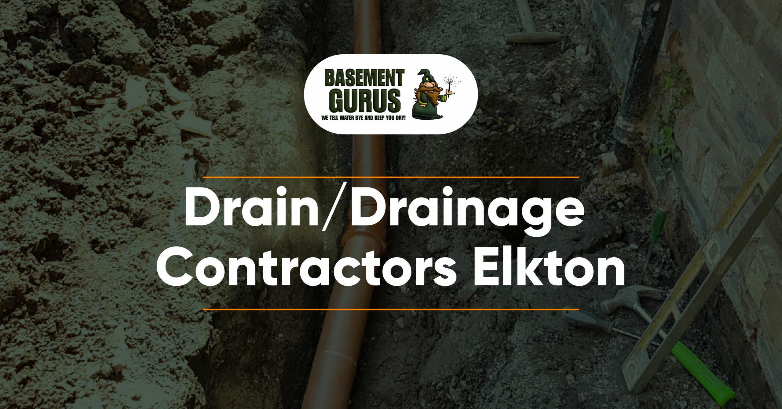 Top French Drain & Water Drainage Contractors in Elkton