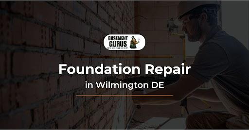 Trusted Foundation Repair in Wilmington, DE – Basement Gurus