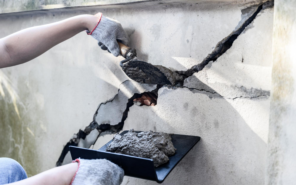 Crack Repair Services Crack Repair Services