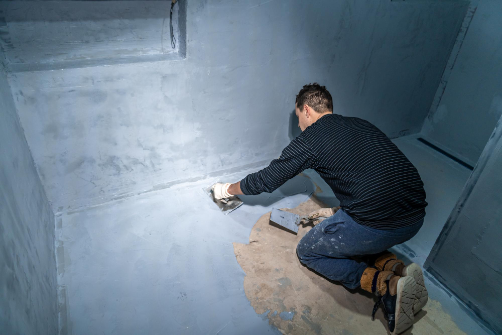 Crawlspace Waterproofing Services Crawlspace Waterproofing Services