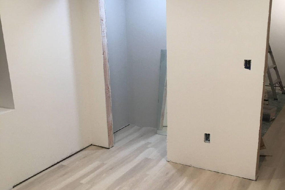 Basement Finishing Services