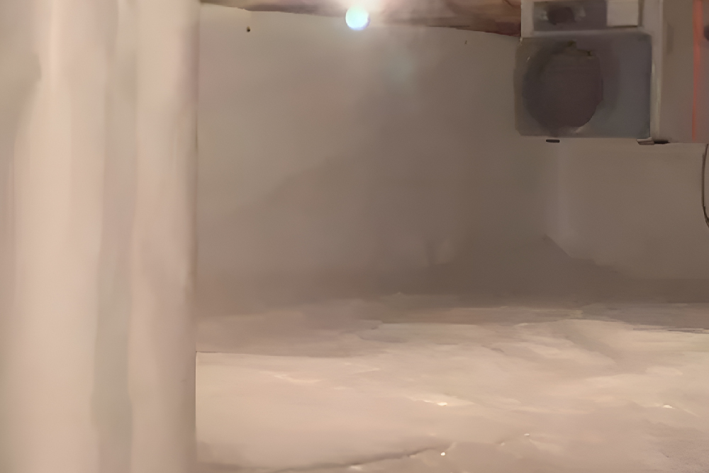 Crawlspace Encapsulation Services