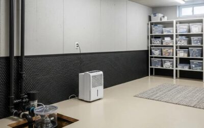 Essential Signs You Need Basement Waterproofing or Repairs