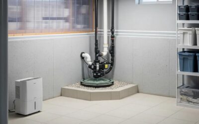Basement Waterproofing: How to Detect Hidden Leaks
