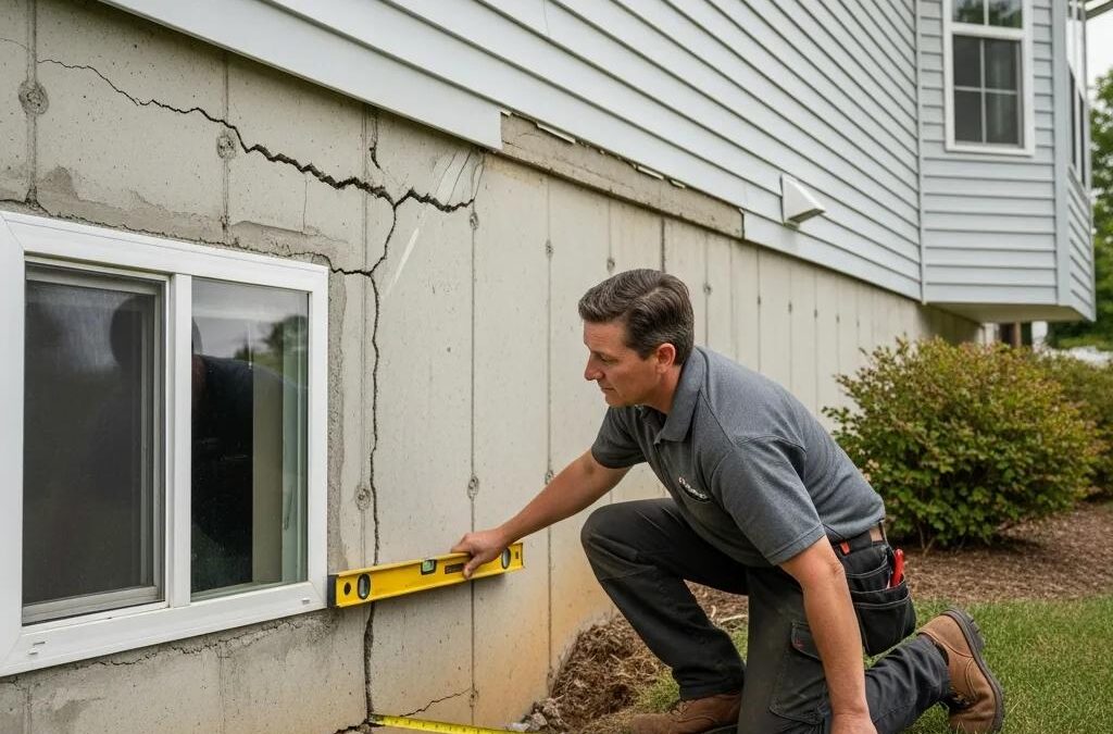 Foundation Repair Services Near Me: What to Know