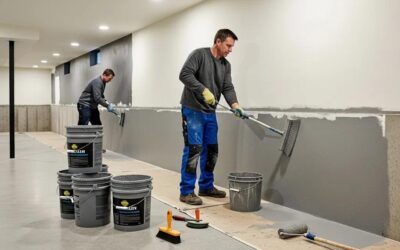 Effective Solutions for Basement Leak Repairs