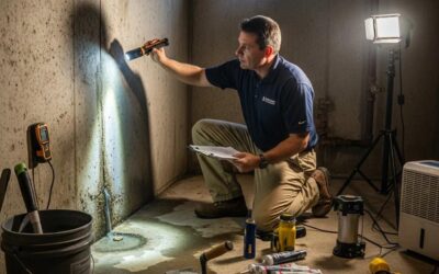 Basement Leak Repair: What You Need to Know