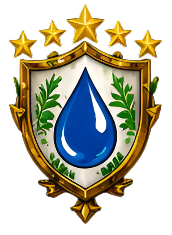 Basement Gurus shield crest