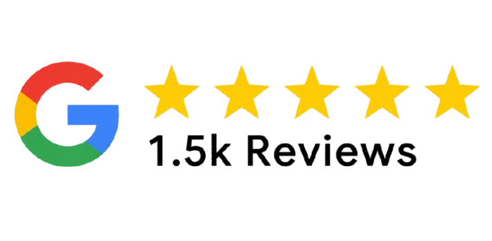 Google 4.9 Rating