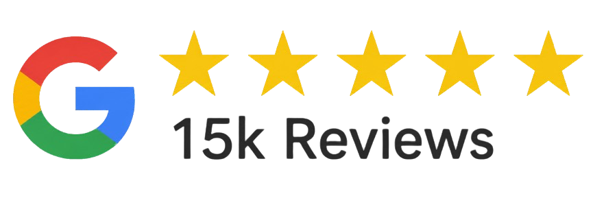 Google 4.9 Rating