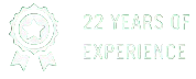 22 Years of Experience