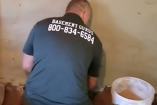 Basement Waterproofing Gurus