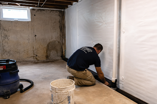 Basement Waterproofing in Wilmington, DE