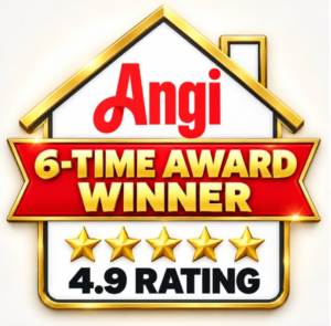 Angi 6-Time Award Winner