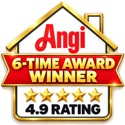 Angi 6-Time Award Winner