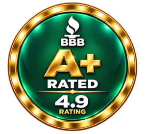 BBB A+ Rated